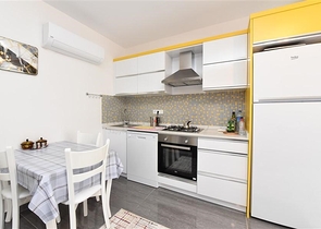 Квартира 1+1 в районе Махмутлар