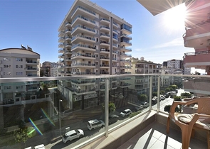 Квартира 1+1 в районе Махмутлар