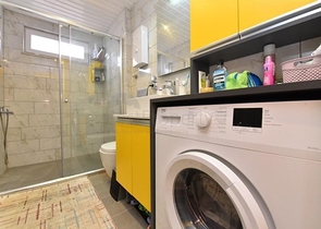 Квартира 1+1 в районе Махмутлар