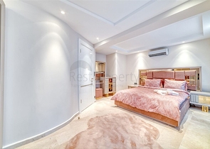 Вилла 5+1 в 800 м от пляжа с панорамными видами на море и горы