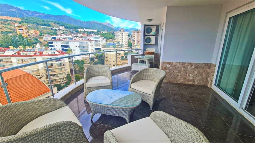 Меблированная квартира 2+1 в районе Джикджилли