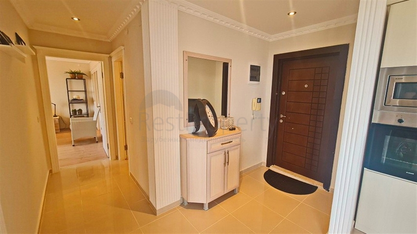 Меблированная квартира 2+1 в районе Джикджилли