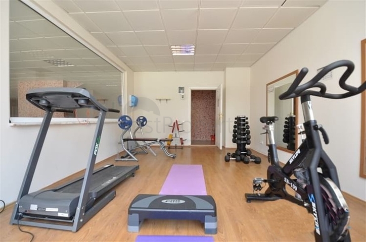 Меблированная квартира 2+1 в районе Джикджилли