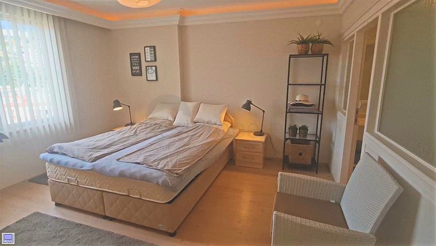 Меблированная квартира 2+1 в районе Джикджилли