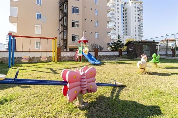 Меблированная квартира 2+1 в районе Джикджилли