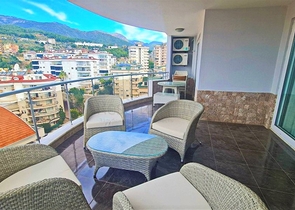 Меблированная квартира 2+1 в районе Джикджилли