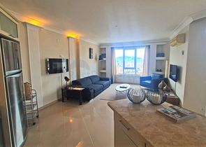 Меблированная квартира 2+1 в районе Джикджилли