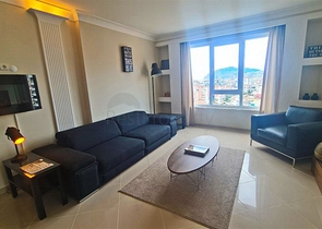 Меблированная квартира 2+1 в районе Джикджилли