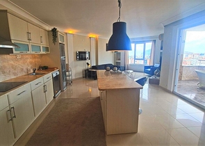 Меблированная квартира 2+1 в районе Джикджилли