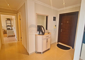 Меблированная квартира 2+1 в районе Джикджилли