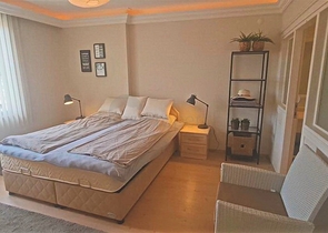 Меблированная квартира 2+1 в районе Джикджилли