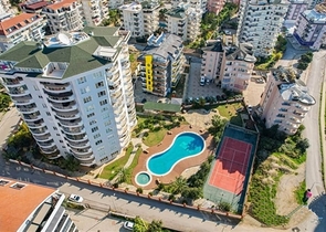 Меблированная квартира 2+1 в районе Джикджилли