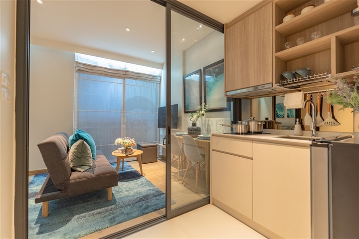 Кондоминиум в районе Лагуна