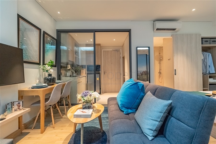 Кондоминиум в районе Лагуна