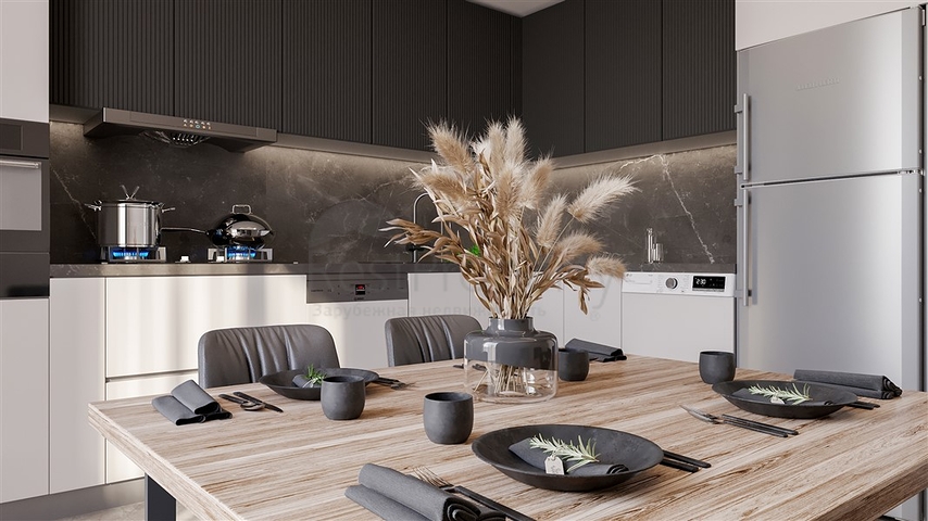 Новый строящийся комплекс в районе Клеопатра