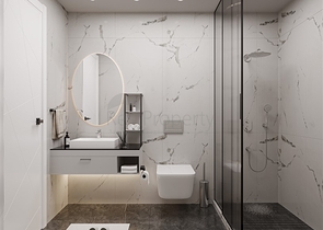 Новый строящийся комплекс в районе Клеопатра