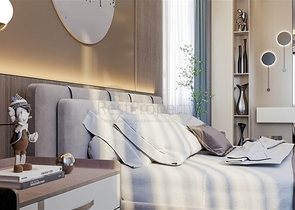 Новый строящийся комплекс в районе Клеопатра