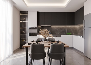 Новый строящийся комплекс в районе Клеопатра