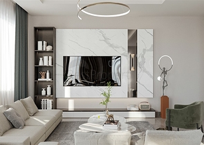 Новый строящийся комплекс в районе Клеопатра