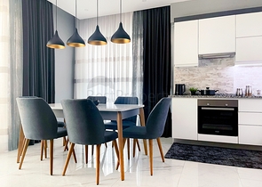 Квартира планировкой 2+1 в центре Алании