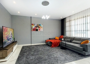 Квартира планировкой 2+1 в центре Алании