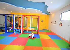 Квартира планировкой 2+1 в центре Алании