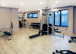 Квартира планировкой 2+1 в центре Алании