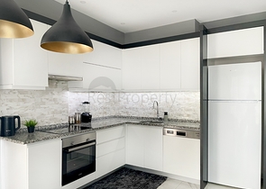 Квартира планировкой 2+1 в центре Алании