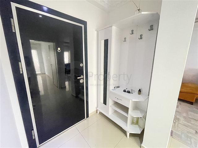 Просторные апартаменты 1+1 в популярном районе Джикджилли