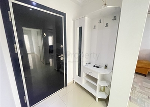 Просторные апартаменты 1+1 в популярном районе Джикджилли