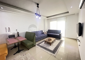 Просторные апартаменты 1+1 в популярном районе Джикджилли