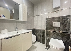 Просторные апартаменты 1+1 в популярном районе Джикджилли