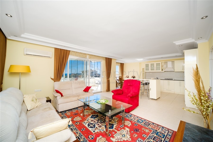 Квартира 2+1 в районе Джикджилли