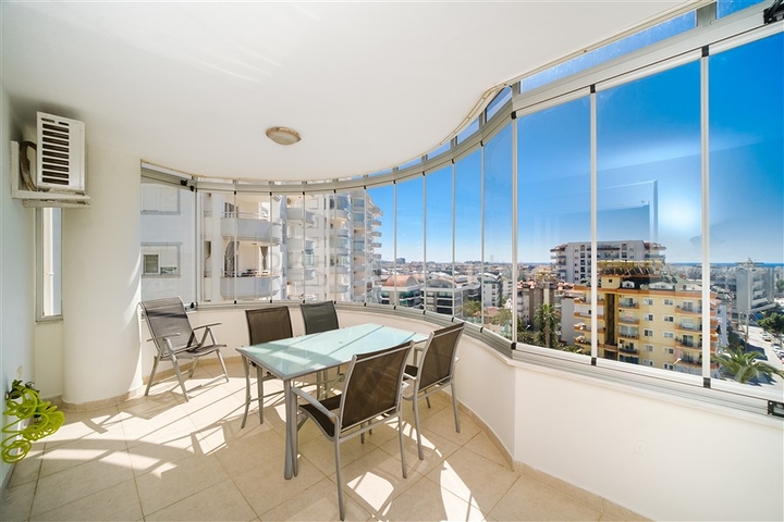 Квартира 2+1 в районе Джикджилли