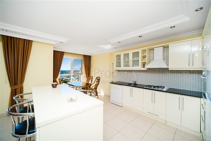 Квартира 2+1 в районе Джикджилли