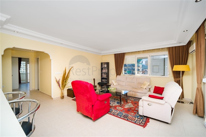 Квартира 2+1 в районе Джикджилли