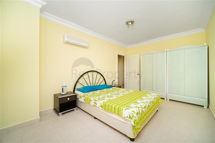 Квартира 2+1 в районе Джикджилли