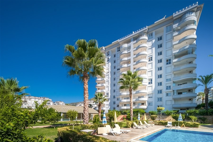 Квартира 2+1 в районе Джикджилли