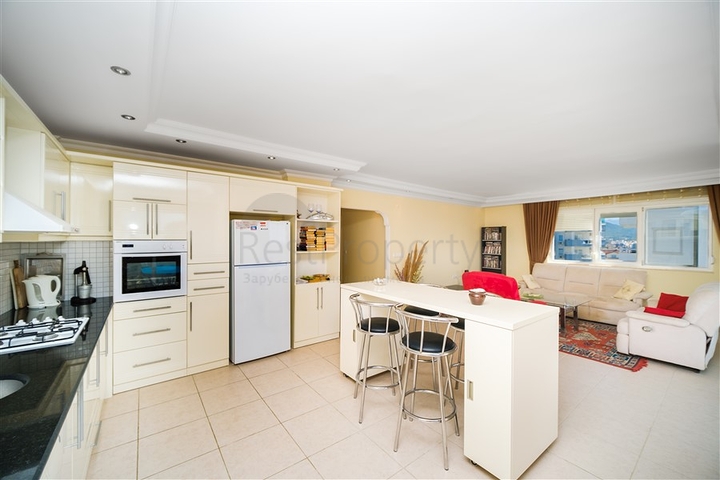 Квартира 2+1 в районе Джикджилли