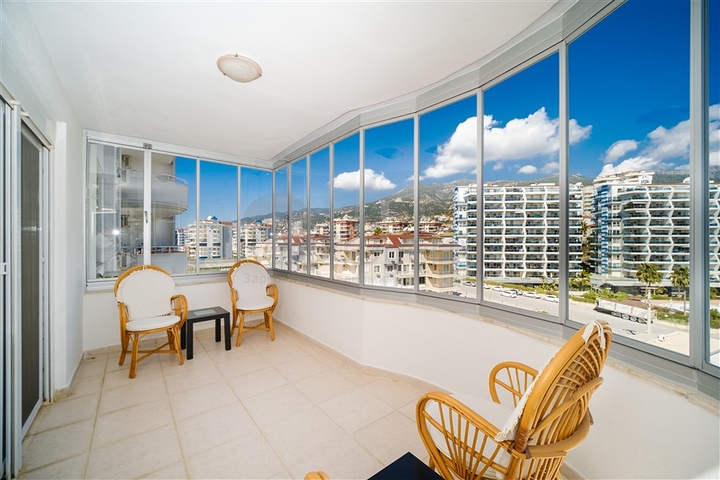 Квартира 2+1 в районе Джикджилли