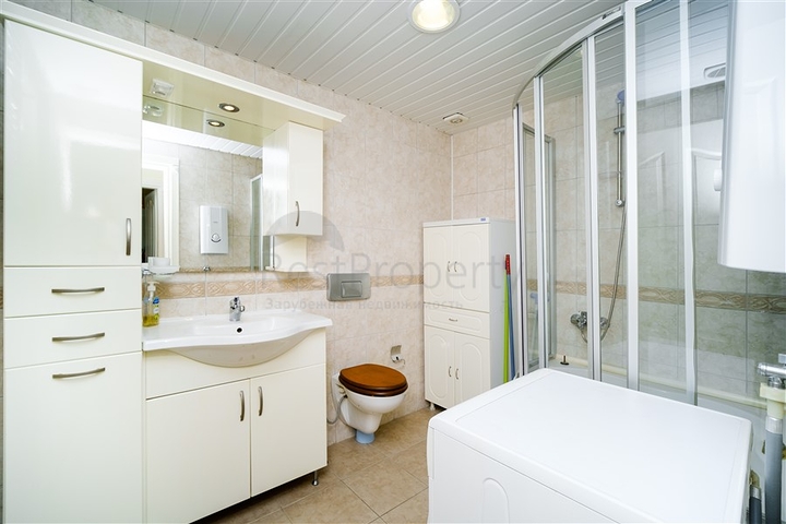 Квартира 2+1 в районе Джикджилли