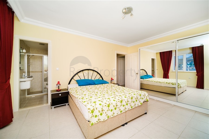 Квартира 2+1 в районе Джикджилли