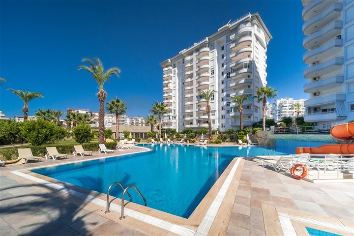 Квартира 2+1 в районе Джикджилли