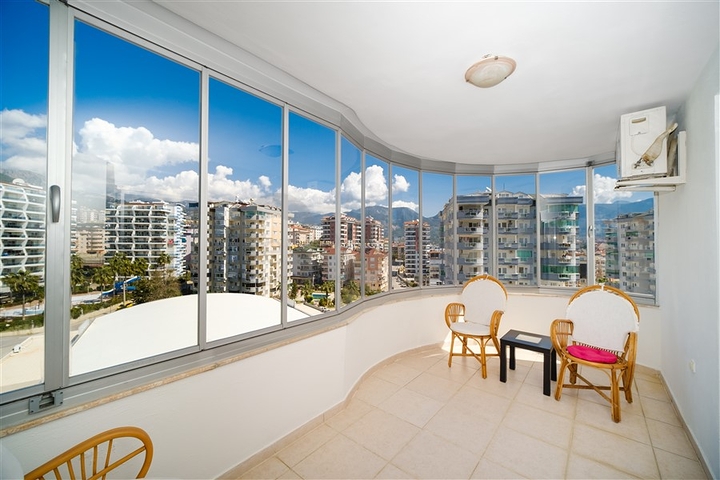 Квартира 2+1 в районе Джикджилли