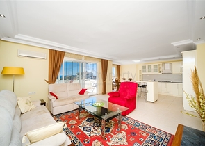 Квартира 2+1 в районе Джикджилли