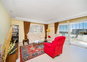 Квартира 2+1 в районе Джикджилли