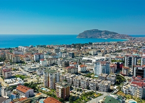 Квартира 2+1 в районе Джикджилли