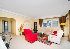 Квартира 2+1 в районе Джикджилли