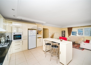 Квартира 2+1 в районе Джикджилли