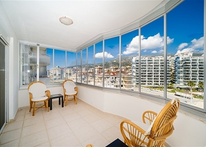 Квартира 2+1 в районе Джикджилли